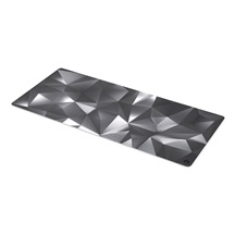 Endorfy Podložka pod myš Crystal Black XL, 90 x 40 cm, Voděodolná, Černá