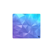 Endorfy Podložka pod myš Crystal Blue L, 40 x 45 cm, Voděodolná, Modrá