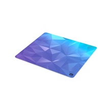 Endorfy Podložka pod myš Crystal Blue L, 40 x 45 cm, Voděodolná, Modrá