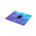 ENDORFY Podložka pod myš Crystal Blue L, 400x450x3, modrá