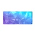 Endorfy Podložka pod myš Crystal Blue XL, 90 x 40 cm, Voděodolná, Modrá