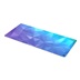 ENDORFY Podložka pod myš Crystal Blue XL, 900x400x3, modrá