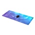 ENDORFY Podložka pod myš Crystal Blue XL, 900x400x3, modrá