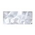 Endorfy Podložka pod myš Crystal Onyx White XL, 90 x 40 cm, Voděodolná, Bílá