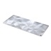 ENDORFY Podložka pod myš Crystal Onyx White XL, 900x400x3, bílá