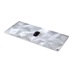 ENDORFY Podložka pod myš Crystal Onyx White XL, 900x400x3, bílá
