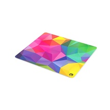 Endorfy Podložka pod myš Crystal Spectrum L, 40 x 45 cm, Voděodolná, Barevná