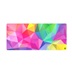Endorfy Podložka pod myš Crystal Spectrum XL, 90 x 40 cm, Voděodolná, Barevná