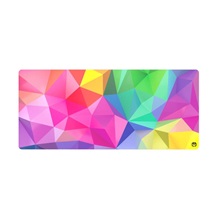 Endorfy Podložka pod myš Crystal Spectrum XL, 90 x 40 cm, Voděodolná, Barevná
