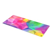 Endorfy Podložka pod myš Crystal Spectrum XL, 90 x 40 cm, Voděodolná, Barevná
