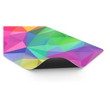Endorfy Podložka pod myš Crystal Spectrum XL, 90 x 40 cm, Voděodolná, Barevná