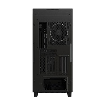 GIGABYTE case AORUS C500 GLASS, bez zdroje, průhledná bočnice, Mid Tower, černá