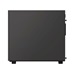 GIGABYTE case GB-AC400G ST, Mid Tower, 1x USB-C, 2x USB3.0, Průhledná bočnice, 4x ARGB 120mm Fan, černá