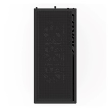GIGABYTE case GB-AC400G ST, Mid Tower, 1x USB-C, 2x USB3.0, Průhledná bočnice, 4x ARGB 120mm Fan, černá