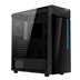 GIGABYTE case GB-C200G, RGB Lighting, bez zdroje, transparentní bok, Mid tower