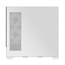 GIGABYTE case GB-C201PI, Mid tower, 2xUSB 3.0, 3x 120mm ARGB Fan, bílá