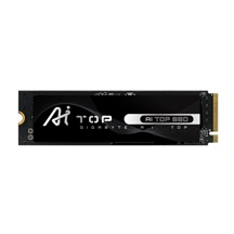 GIGABYTE SSD 1TB AI TOP 100E, M.2 2280, PCIe Gen4x4, NVMe 1.4