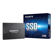 GIGABYTE SSD 240GB SATA