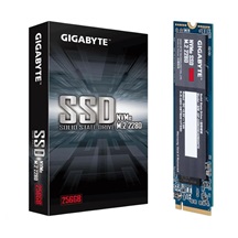 GIGABYTE SSD 256GB M.2