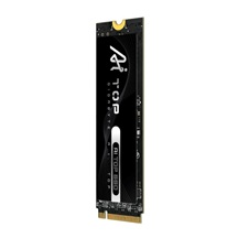 GIGABYTE SSD 2TB AI TOP 100E, M.2 2280, PCIe Gen4x4, NVMe 1.4