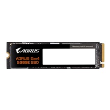 GIGABYTE SSD 500GB AORUS Gen4 5000E SSD, NVMe