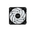 GIGABYTE ventilátor AORUS EZ CHAIN FAN, 1x120mm, černá