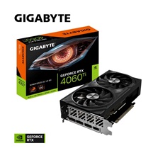GIGABYTE VGA NVIDIA GeForce RTX 4060 Ti WINDFORCE OC 8G V2, 8G GDDR6, 3xDP, 1xHDMI