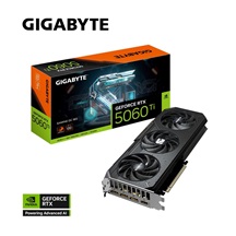 GIGABYTE VGA NVIDIA GeForce RTX 5060 Ti GAMING OC 16G, 16G GDDR7, 3xDP, 1xHDMI