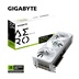 GIGABYTE VGA NVIDIA GeForce RTX 5070 Ti AERO OC 16G, 16G GDDR7, 3xDP, 1xHDMI
