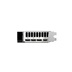 GIGABYTE VGA NVIDIA GeForce RTX 5080 XTREME WATERFORCE 16G, 16G GDDR7, 3xDP, 1xHDMI