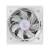 GIGABYTE zdroj AE850PM PG5, 850W, 80+ Platinum, 120mm fan, bílá