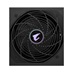 GIGABYTE zdroj AE850PM PG5, 850W, 80+ Platinum, 120mm fan, černá