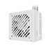 GIGABYTE zdroj P550SS ICE, 550W, 80+ Silver, 120mm, ATX 3.0, bílá