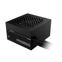 GIGABYTE zdroj P550SS, 550W, 80+ Silver, 120mm, ATX 3.0, černá