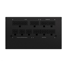 GIGABYTE zdroj UD750GM, 750W, 80+ Gold, 120mm fan