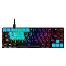 HyperX BLU Rubber Gaming Accessory Kit-US - Příslušenství ke klávesnici