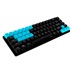 HyperX BLU Rubber Gaming Accessory Kit-US - Příslušenství ke klávesnici