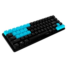 HyperX BLU Rubber Gaming Accessory Kit-US - Příslušenství ke klávesnici
