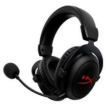 HyperX Cloud II Core  Wireless GAM HEADSET - Sluchátka k PC