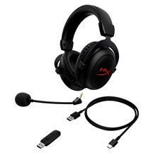 HyperX Cloud II Core  Wireless GAM HEADSET - Sluchátka k PC