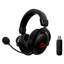 HyperX Cloud II Core  Wireless GAM HEADSET - Sluchátka k PC