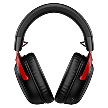 HyperX Cloud III S Wireless Black-Red Gaming Headset