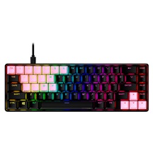 HyperX PNK Rubber Gaming Accessory Kit-US - Příslušenství ke klávesnici