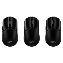 HyperX Pulsefire Haste Black Wireless Gaming Mouse 2 - Myš