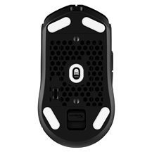 HyperX Pulsefire Haste Black Wireless Gaming Mouse 2 - Myš