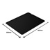 HyperX Pulsefire Mat - Gaming Mouse Pad - Cloth (M) - Podložka pod myš
