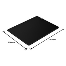 HyperX Pulsefire Mat - Gaming Mouse Pad - Cloth (M) - Podložka pod myš