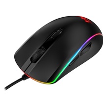 HyperX Pulsefire Saga - Gaming Mouse (černá)- Myš