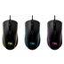 HyperX Pulsefire Saga - Gaming Mouse (černá)- Myš