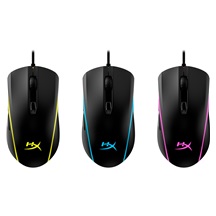 HyperX Pulsefire Saga - Gaming Mouse (černá)- Myš